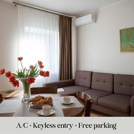Villa Acacia 카우나스 외부 사진
