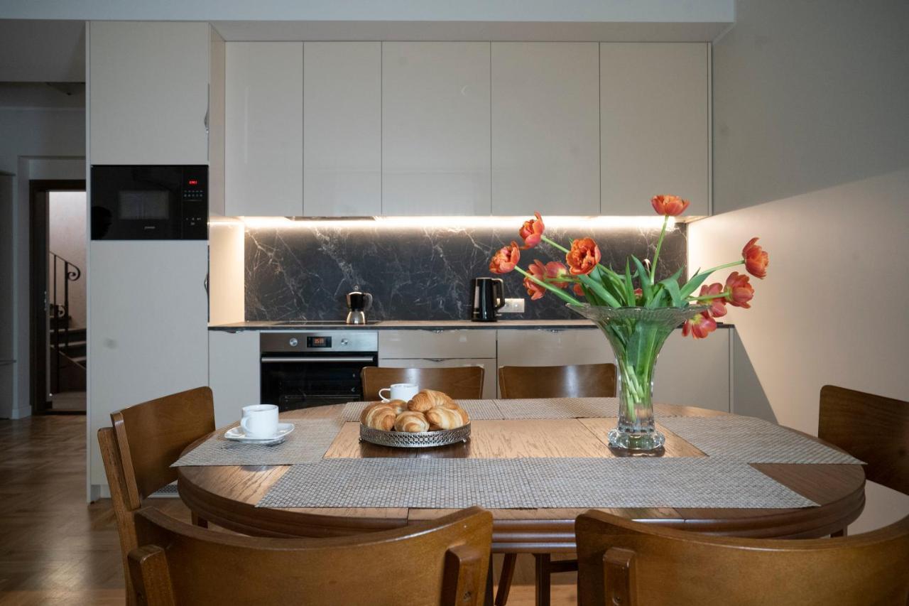Villa Acacia 카우나스 외부 사진