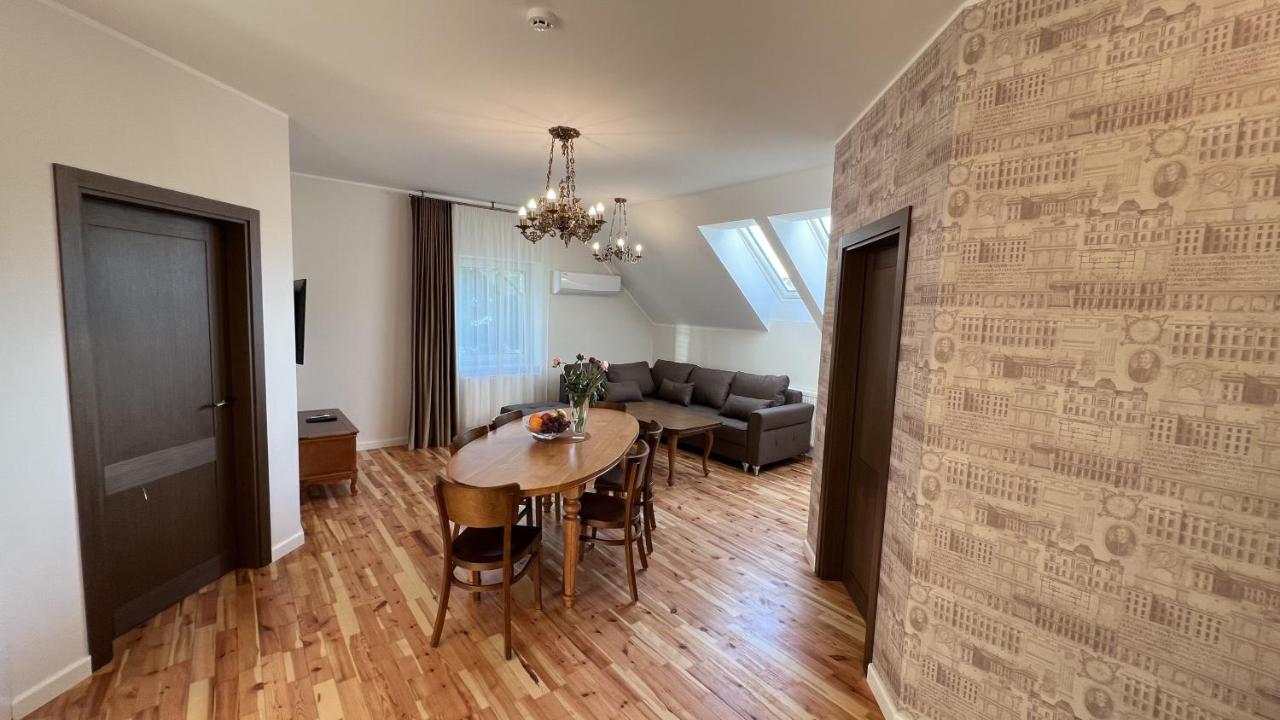 Villa Acacia 카우나스 외부 사진