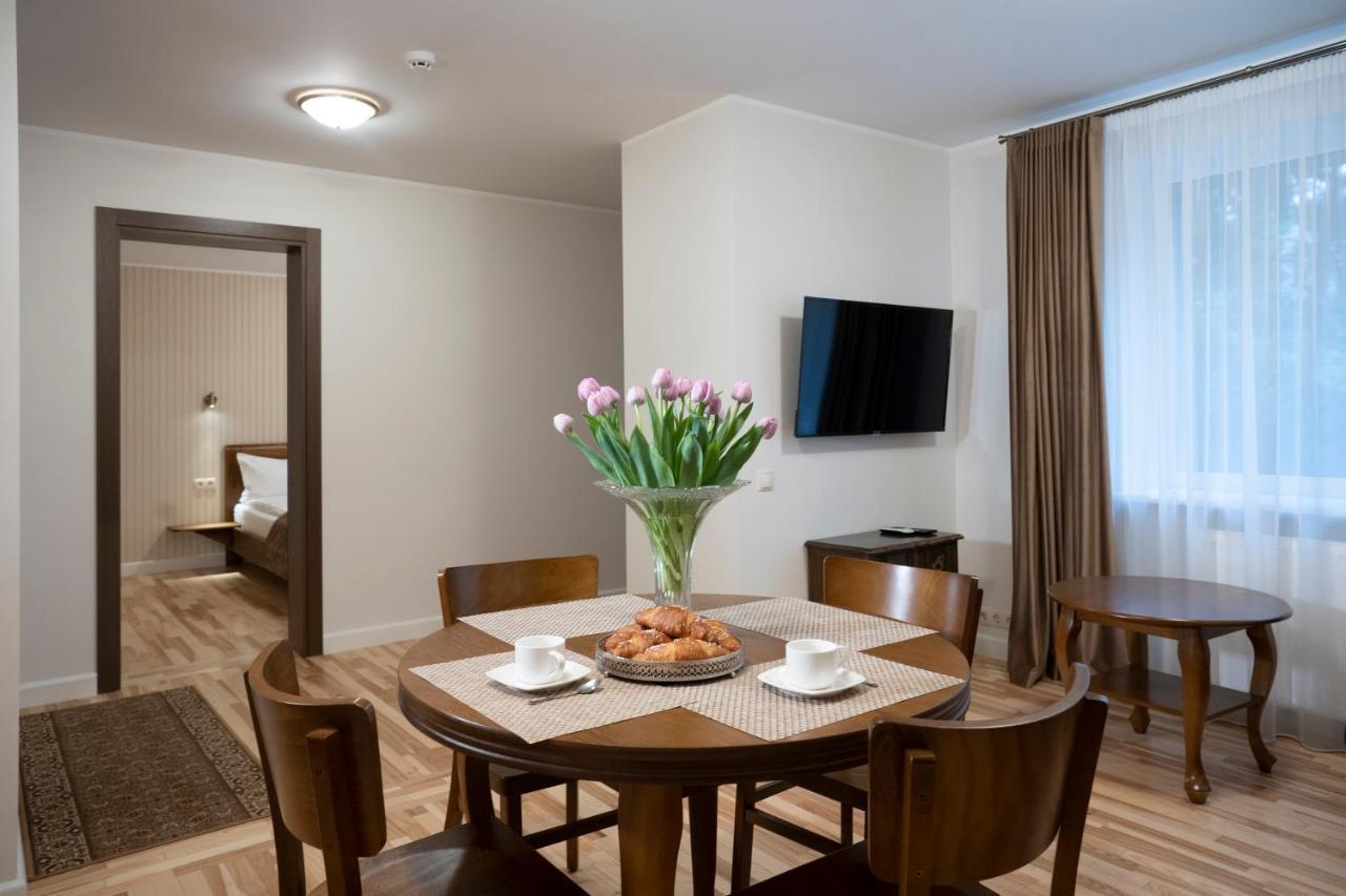 Villa Acacia 카우나스 외부 사진