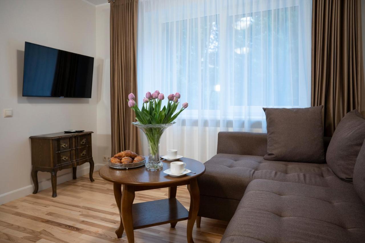 Villa Acacia 카우나스 외부 사진