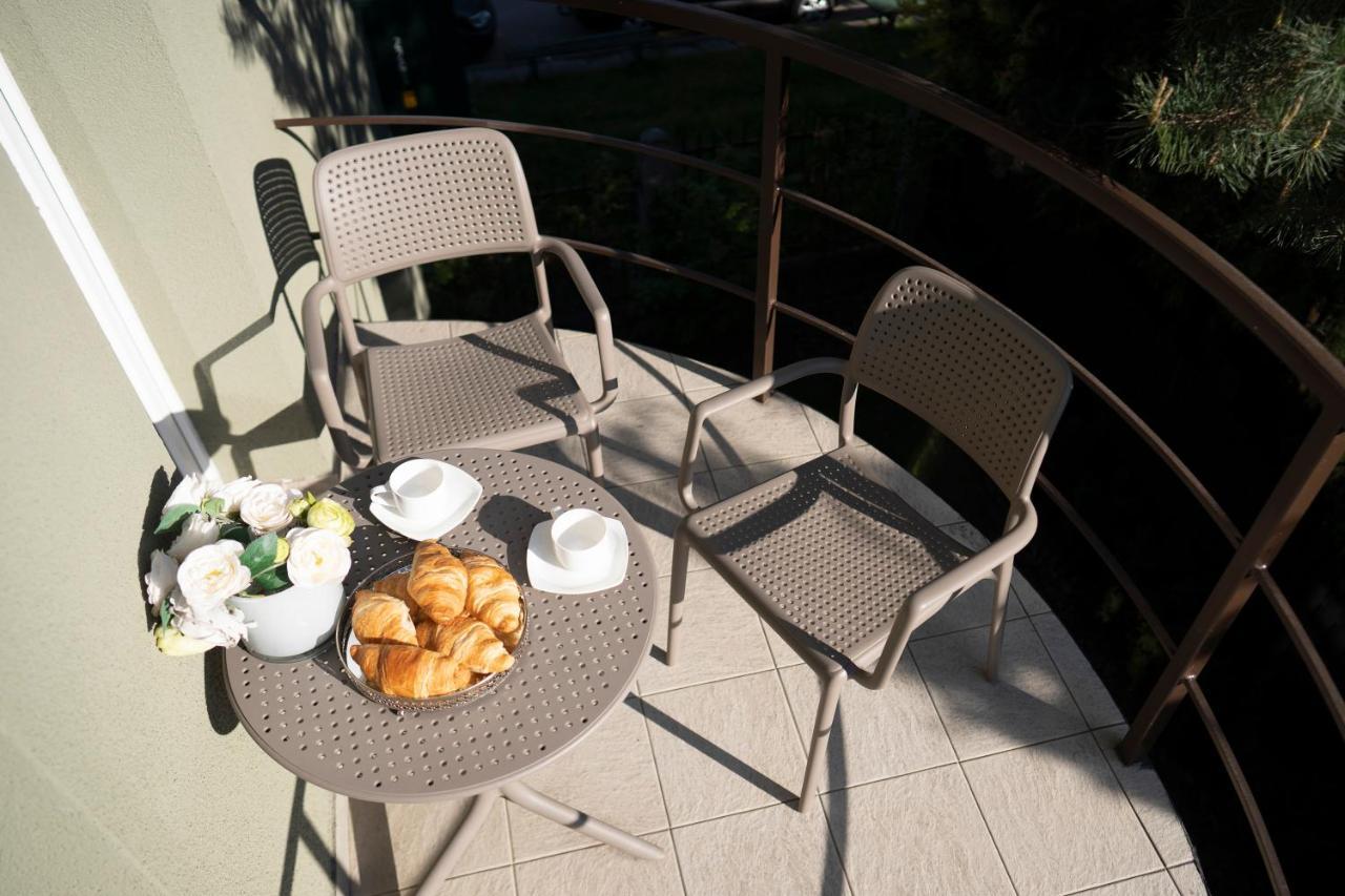 Villa Acacia 카우나스 외부 사진