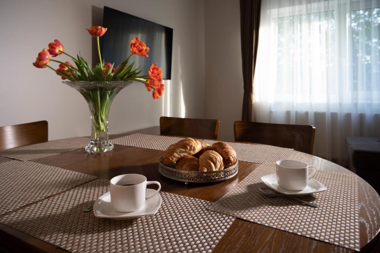Villa Acacia 카우나스 외부 사진
