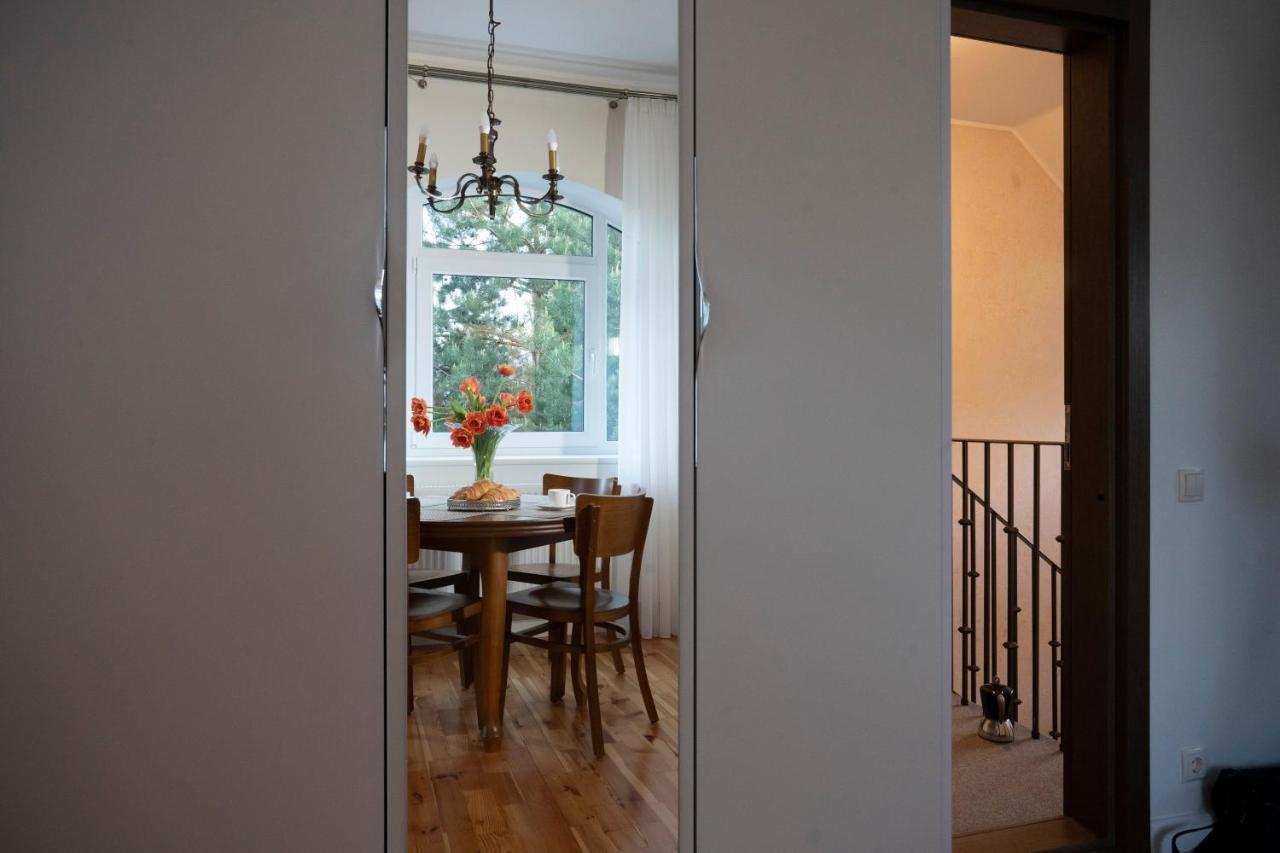 Villa Acacia 카우나스 외부 사진