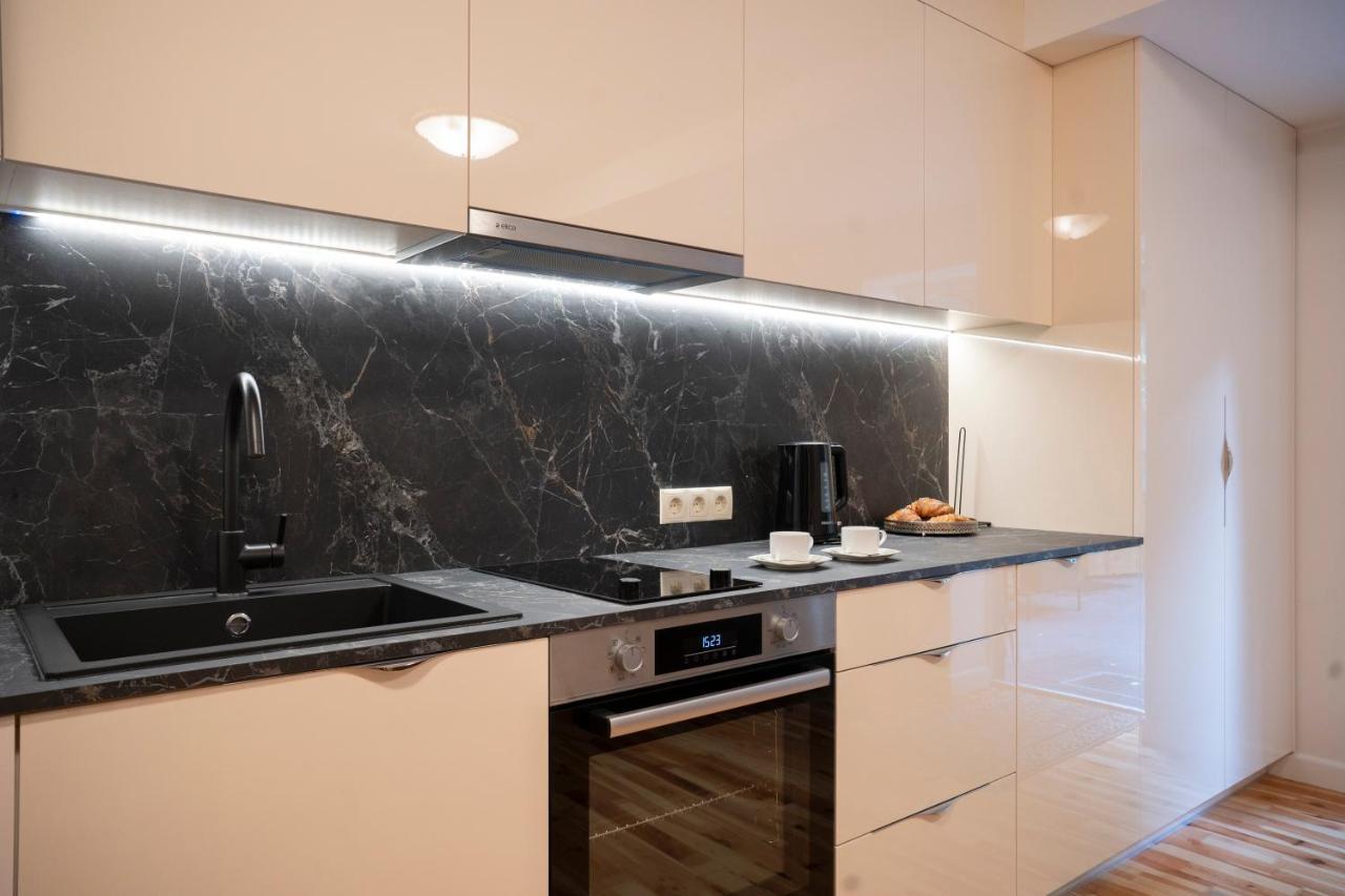 Villa Acacia 카우나스 외부 사진