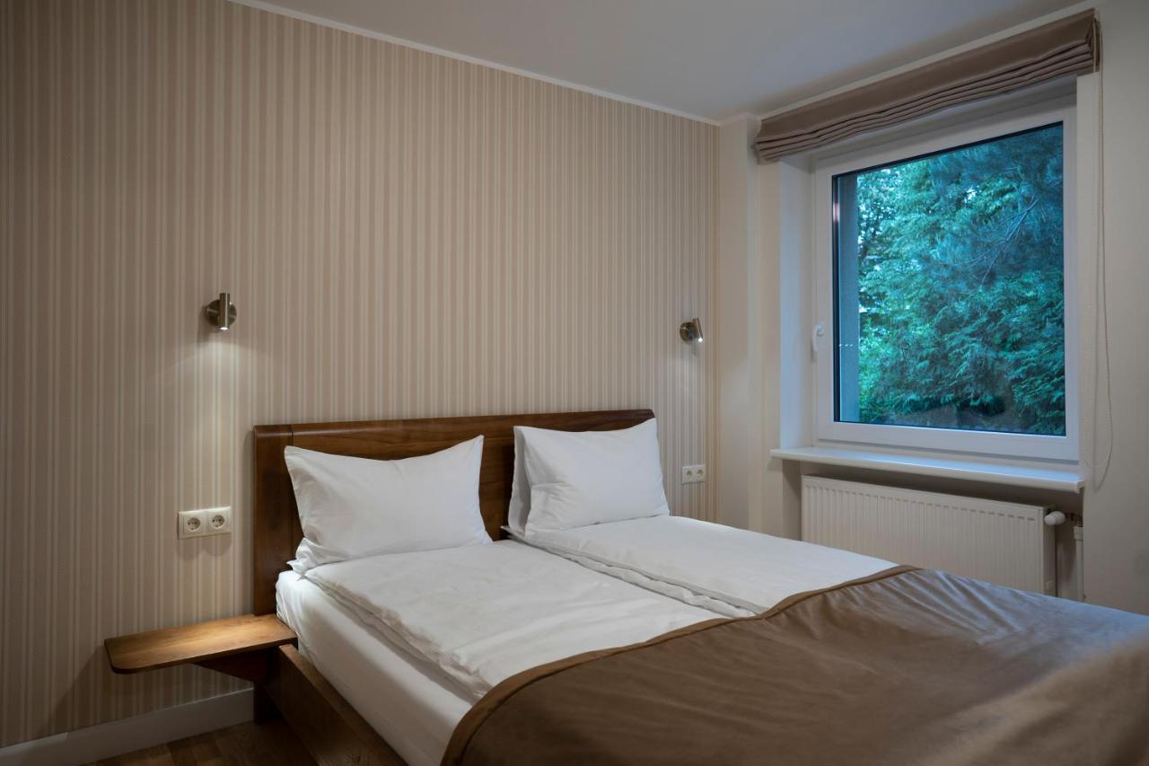 Villa Acacia 카우나스 외부 사진