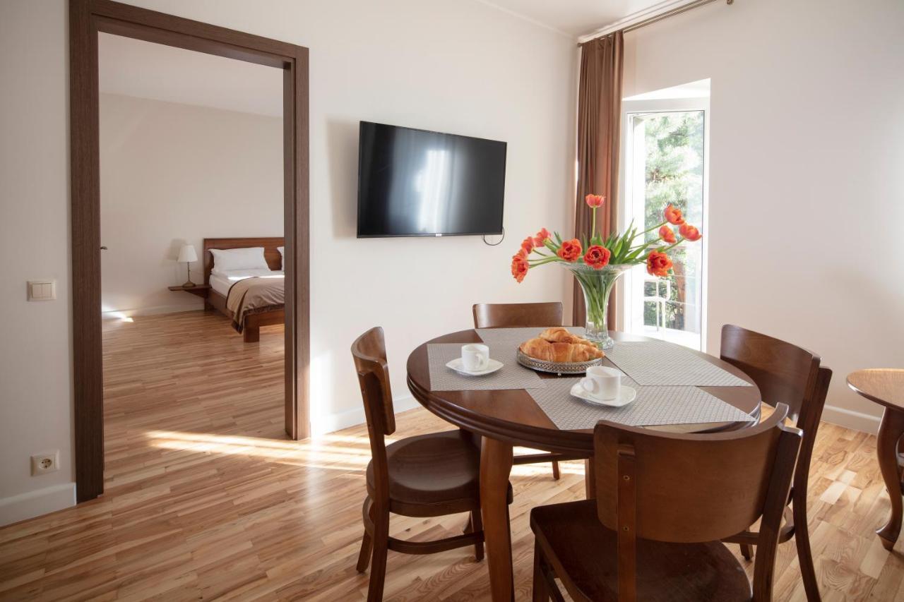 Villa Acacia 카우나스 외부 사진