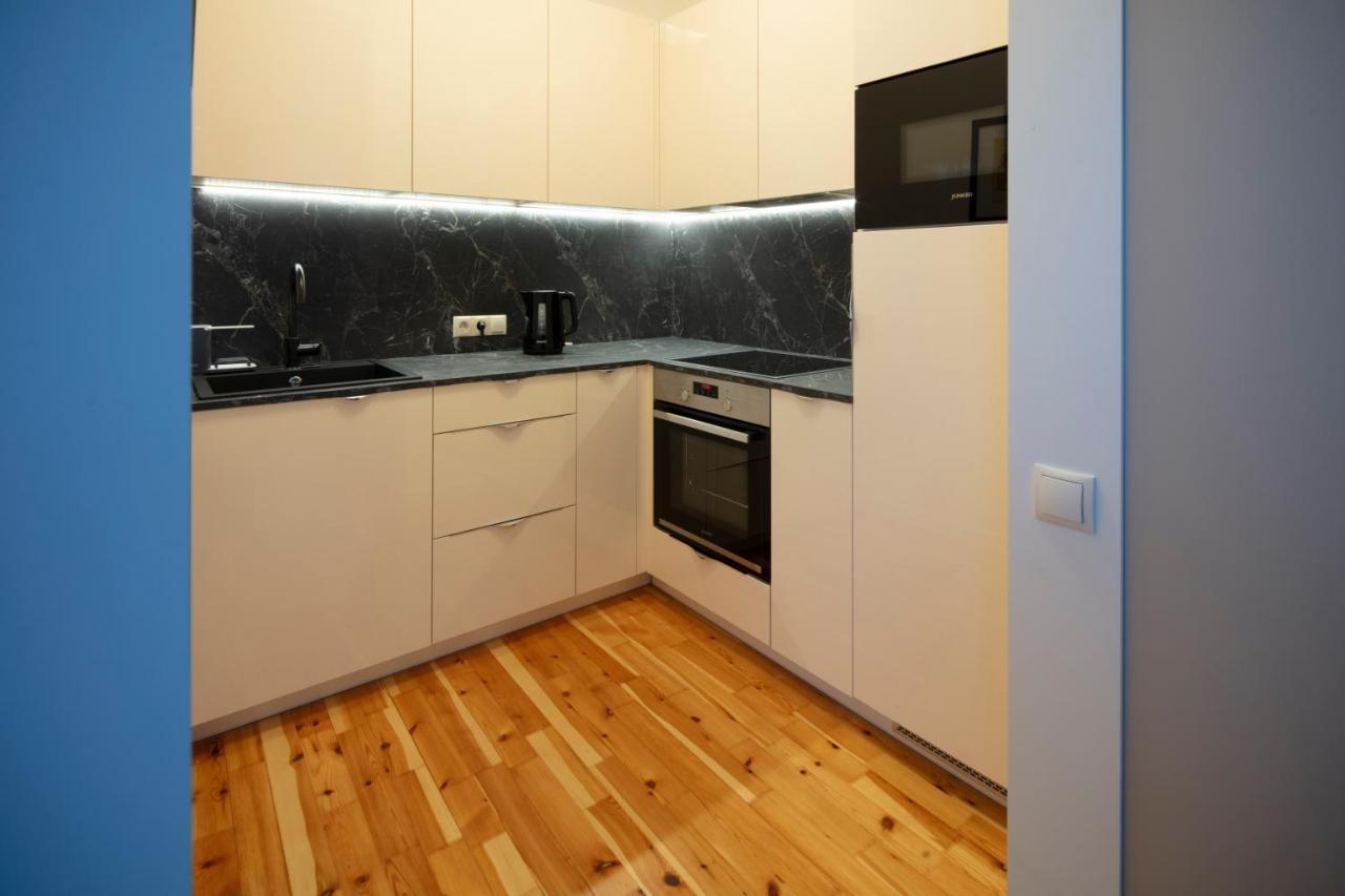 Villa Acacia 카우나스 외부 사진