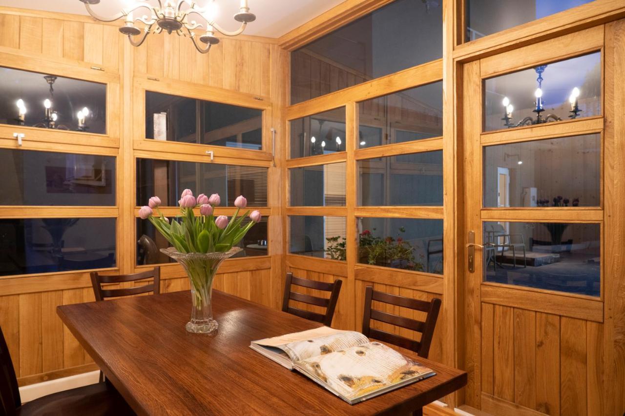 Villa Acacia 카우나스 외부 사진
