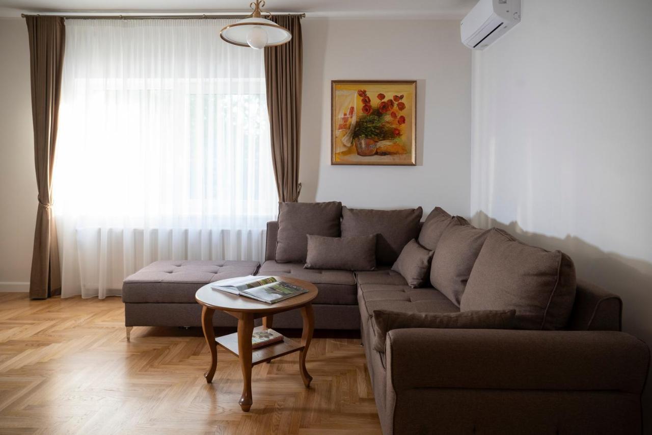 Villa Acacia 카우나스 외부 사진