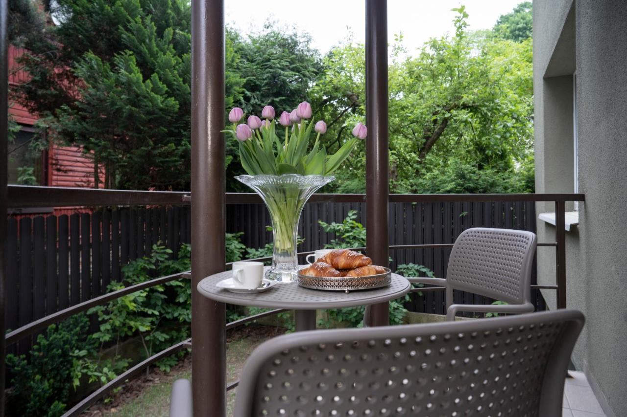 Villa Acacia 카우나스 외부 사진