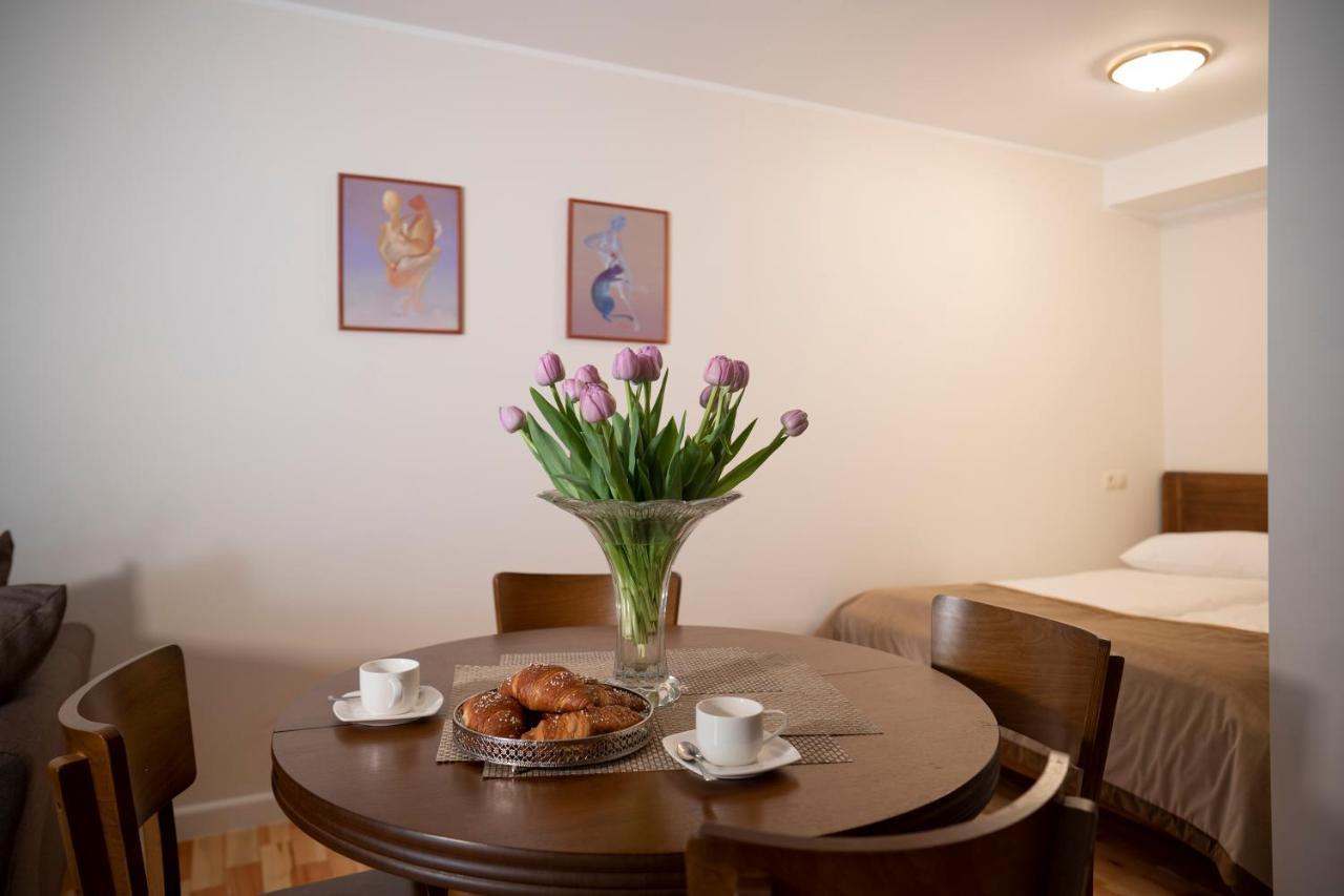 Villa Acacia 카우나스 외부 사진