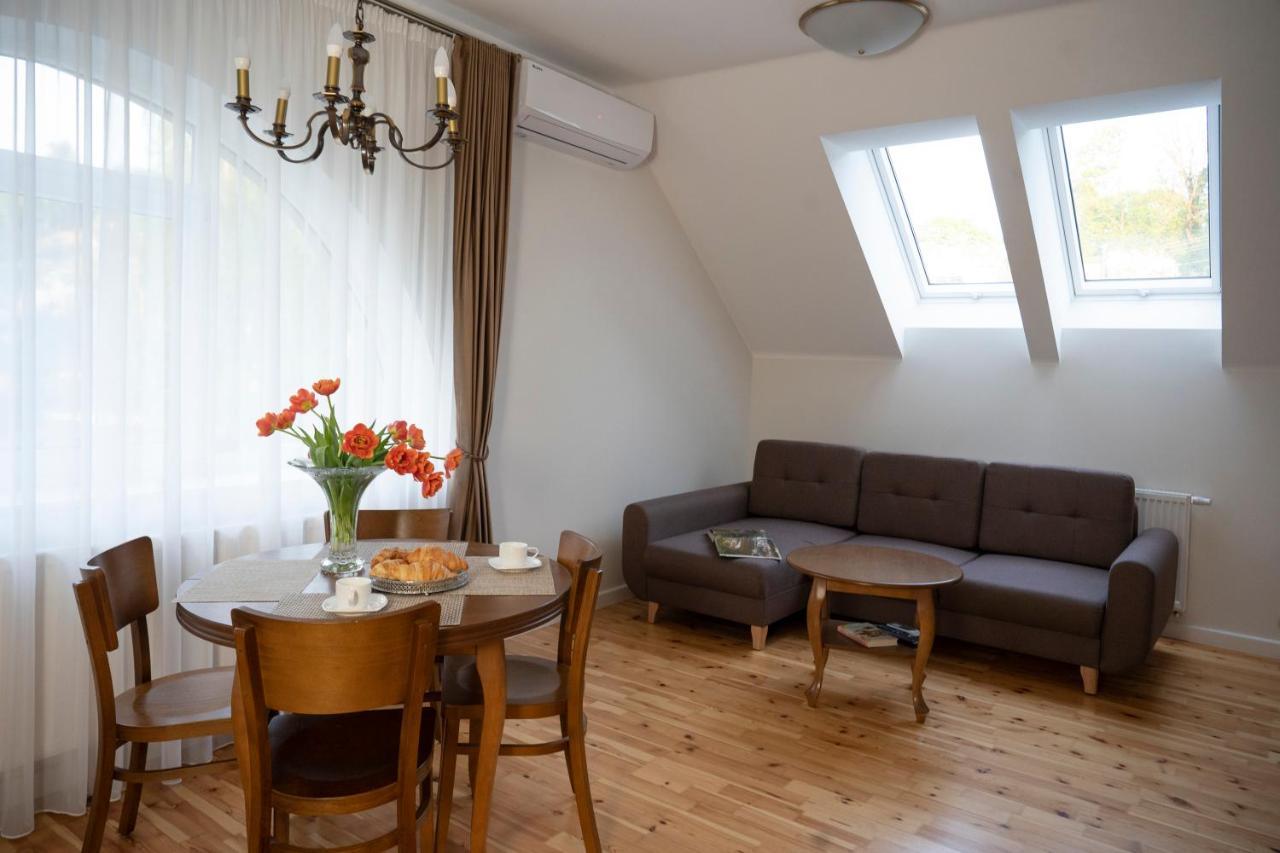 Villa Acacia 카우나스 외부 사진