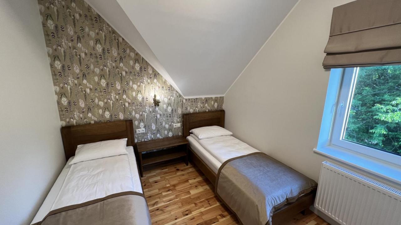 Villa Acacia 카우나스 외부 사진