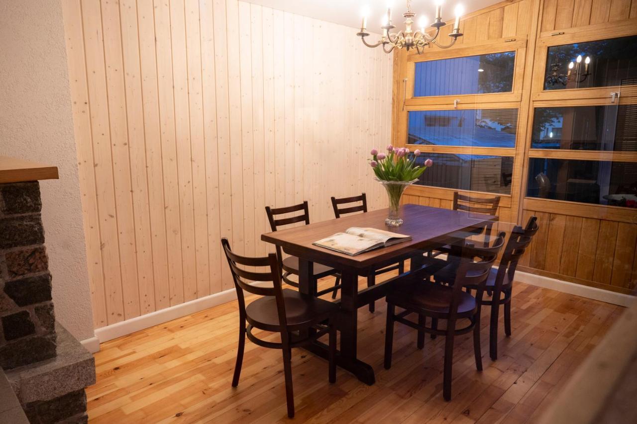Villa Acacia 카우나스 외부 사진