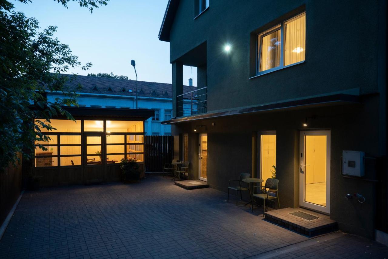 Villa Acacia 카우나스 외부 사진