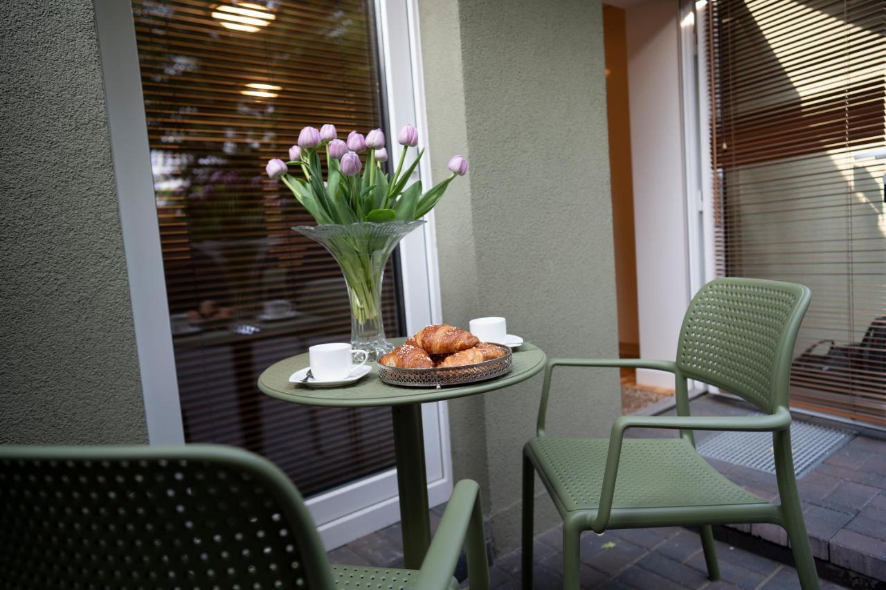 Villa Acacia 카우나스 외부 사진