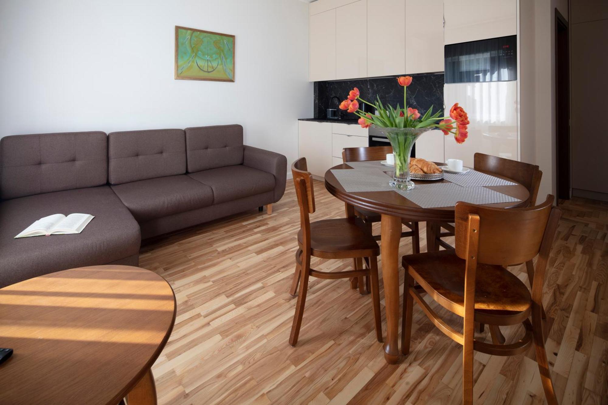 Villa Acacia 카우나스 객실 사진