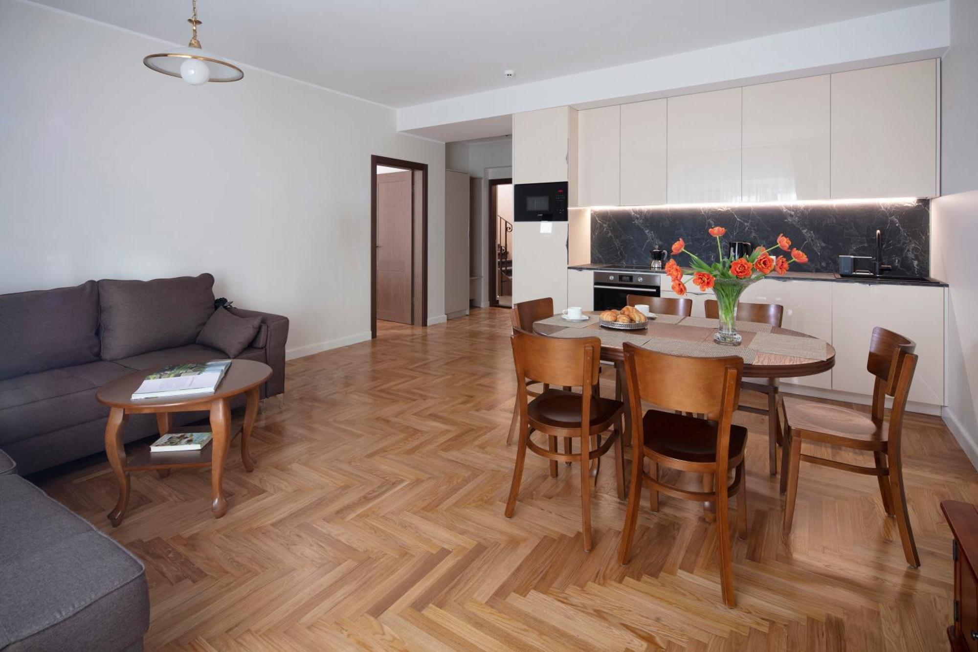 Villa Acacia 카우나스 객실 사진